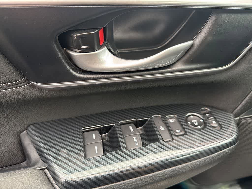 Certified 2021 Honda CR-V EX image 10