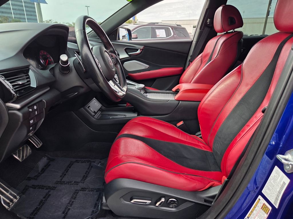 Used 2022 Acura RDX A-Spec image 15