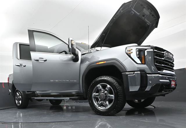 Used 2025 GMC Sierra 2500 SLT w/ Texas SLT Premium Package AWD/4WD image 43