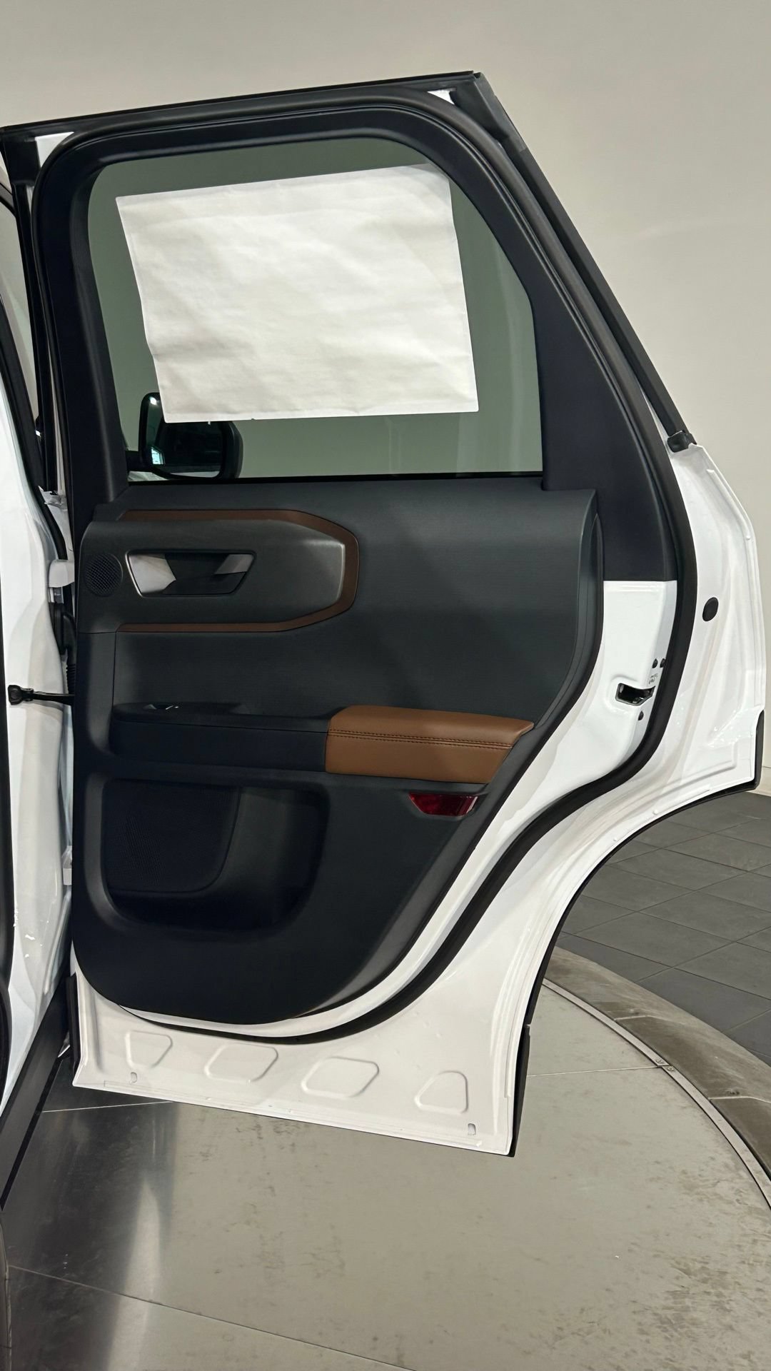 New 2026 Ford Bronco Sport Outer Banks w/ Outer Banks Tech Package+ AWD/4WD image 56
