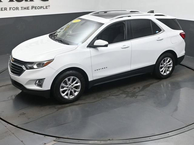Used 2019 Chevrolet Equinox LT FWD image 43