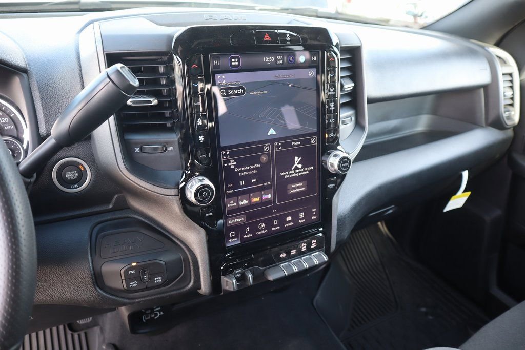 New 2026 RAM 2500 Tradesman image 5