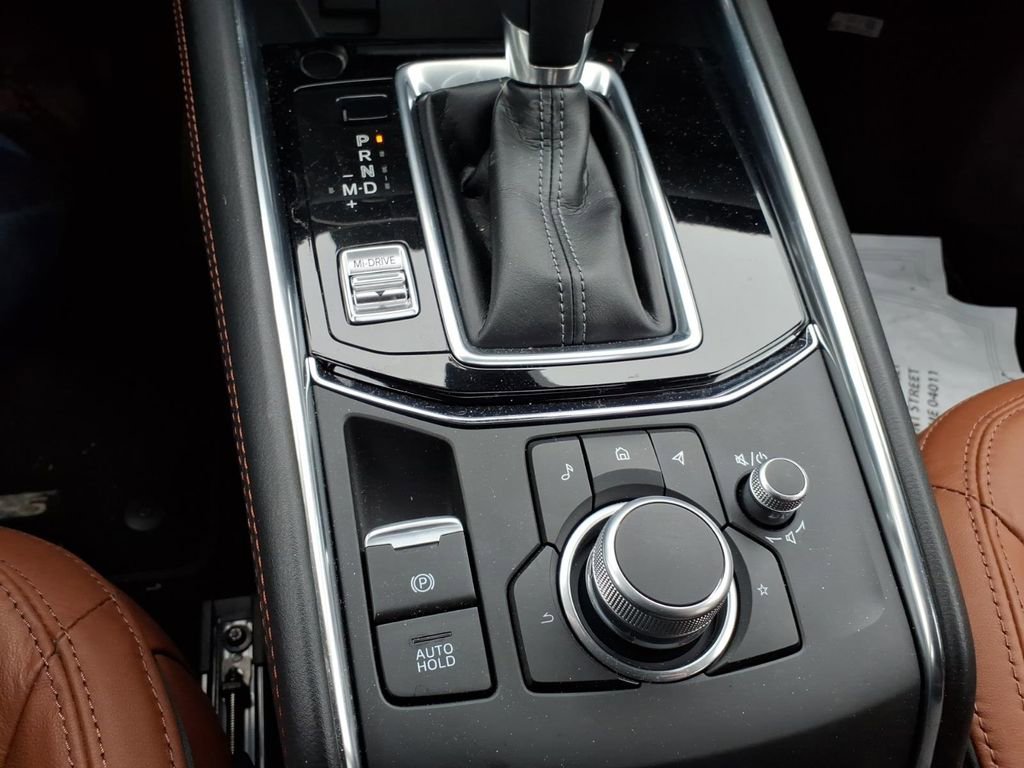 Certified 2025 MAZDA CX-5 Carbon Edition image 20