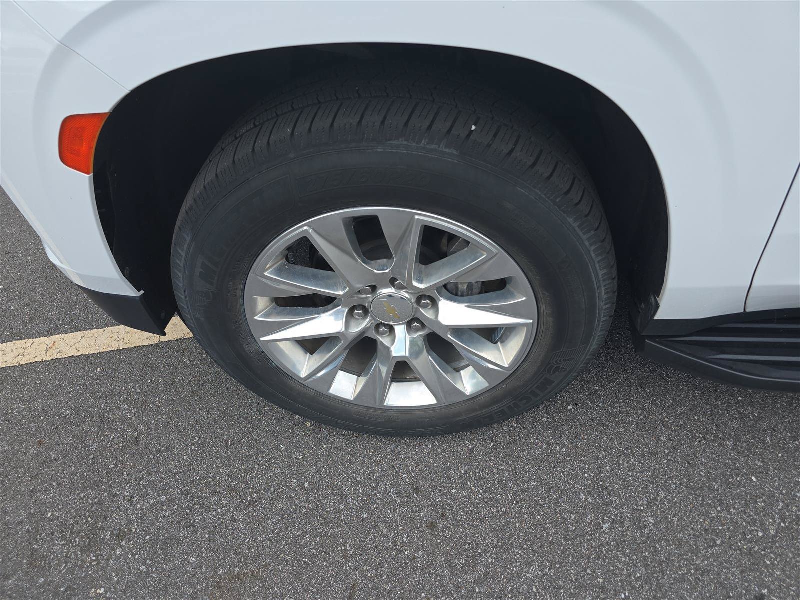 Used 2022 Chevrolet Suburban Premier AWD/4WD image 10