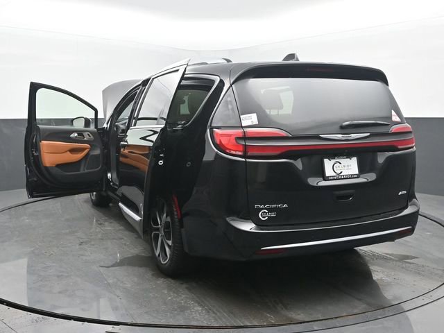 New 2026 Chrysler Pacifica Pinnacle image 56