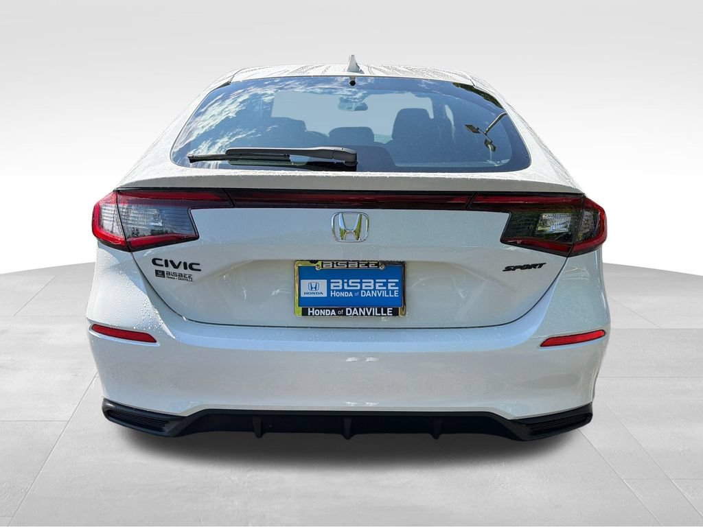 New 2026 Honda Civic Sport image 6
