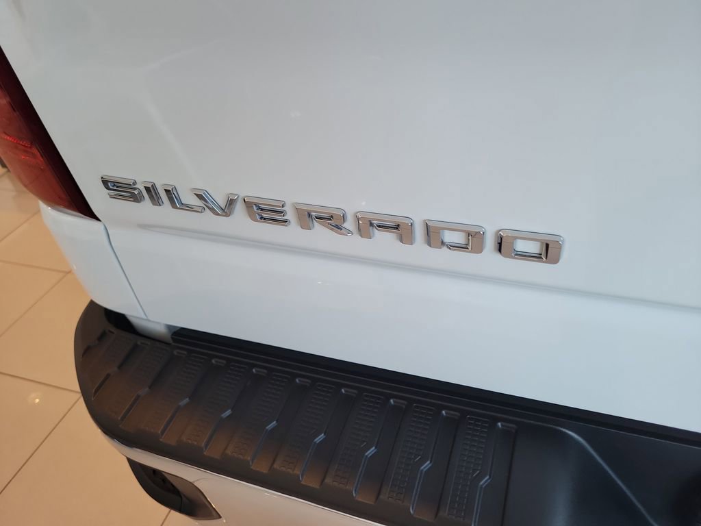 Used 2026 Chevrolet Silverado 1500 W/T w/ WT Value Package image 16