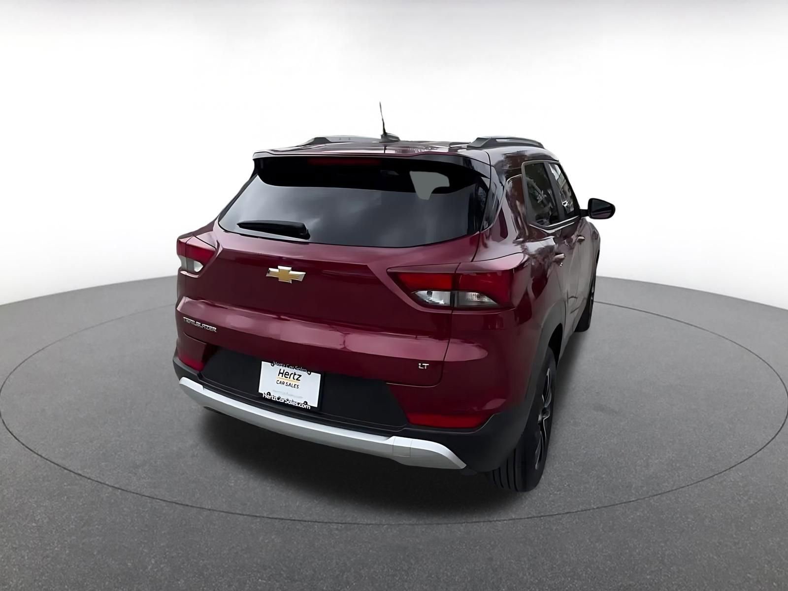 Used 2025 Chevrolet TrailBlazer LT FWD image 14