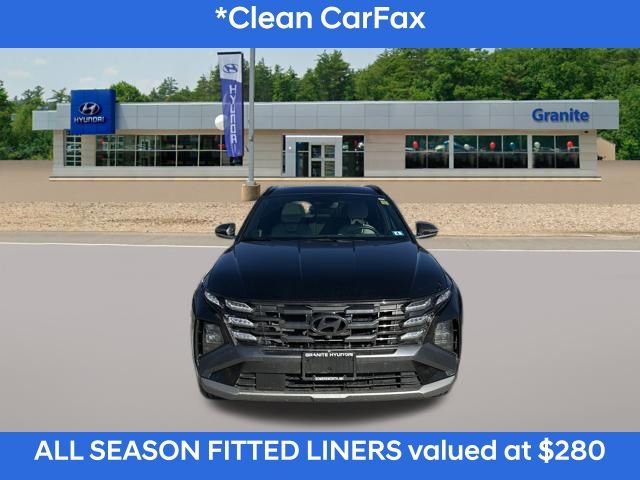 Certified 2025 Hyundai Tucson Limited image 3