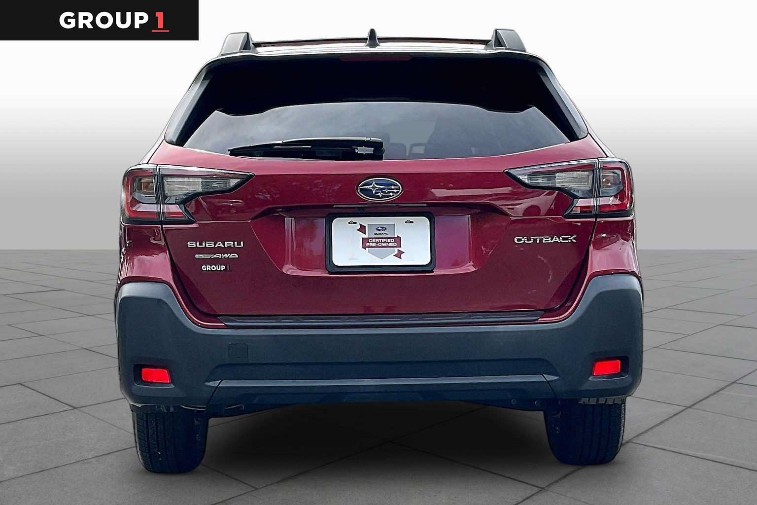 Certified 2024 Subaru Outback Premium AWD/4WD image 5