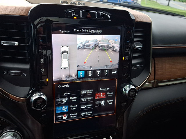 Used 2019 RAM 1500 Limited AWD/4WD image 21
