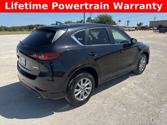 Used 2024 MAZDA CX-5 AWD 2.5 S w/ Select Package image 8