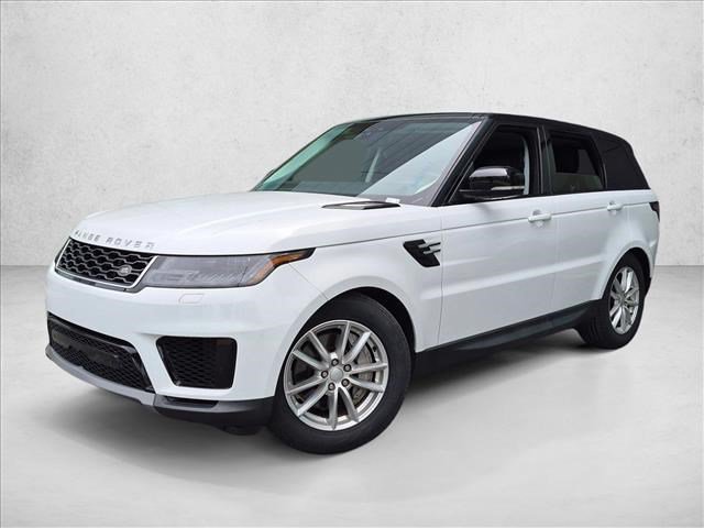 Certified 2022 Land Rover Range Rover Sport SE AWD/4WD video 1