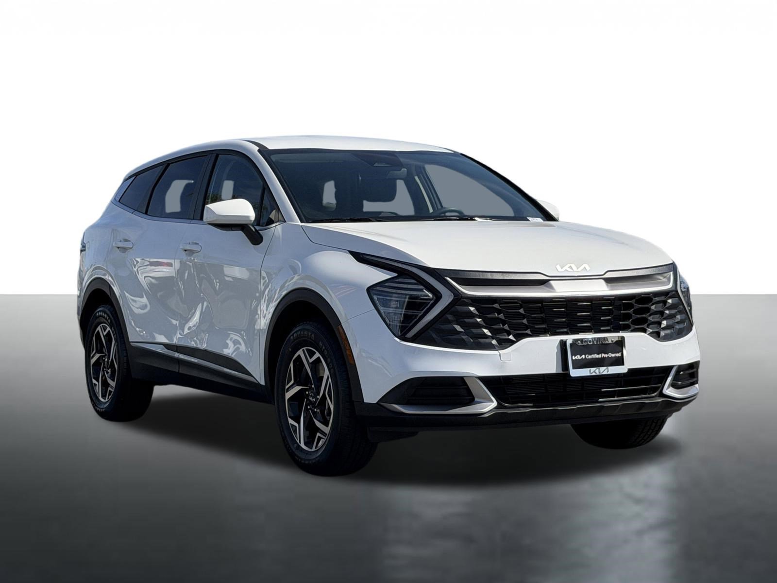 Certified 2024 Kia Sportage LX