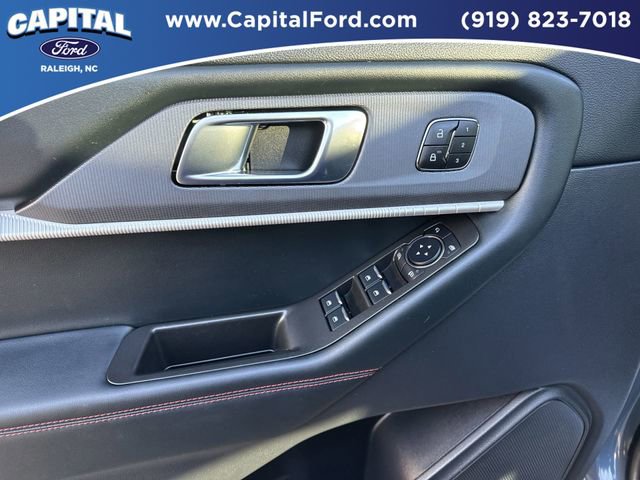 Certified 2025 Ford Explorer ST-Line w/ Premium Package image 20