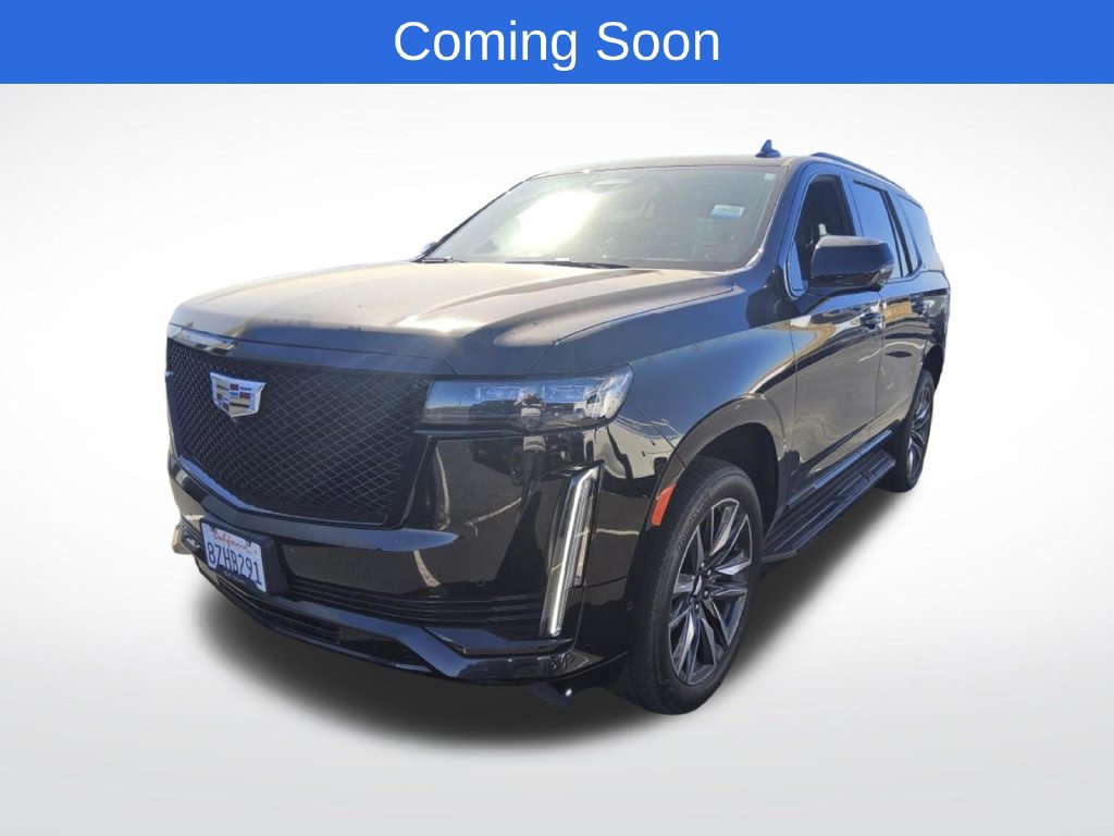 Used 2022 Cadillac Escalade Sport AWD/4WD image 1