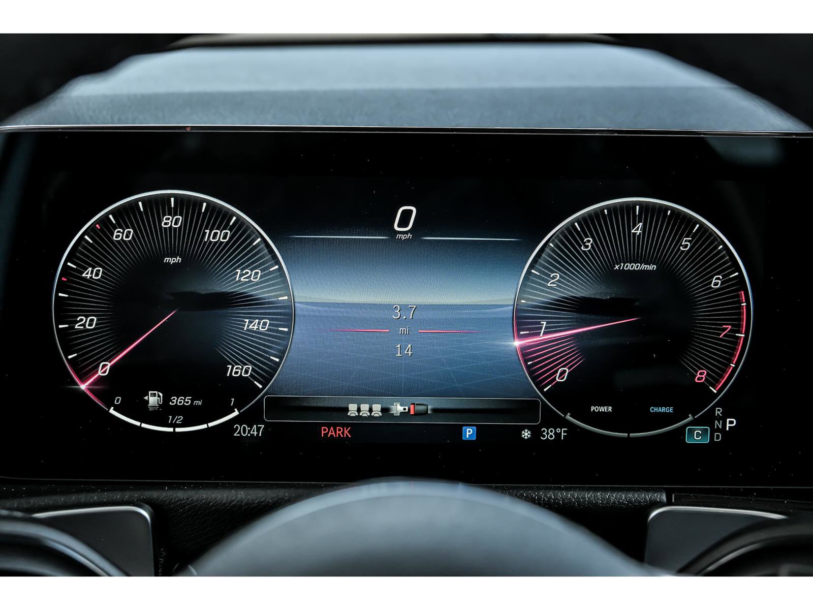 New 2026 Mercedes-Benz GLB 250 4MATIC image 11