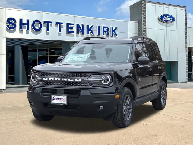 New 2025 Ford Bronco Sport Big Bend w/ Convenience Package image 3