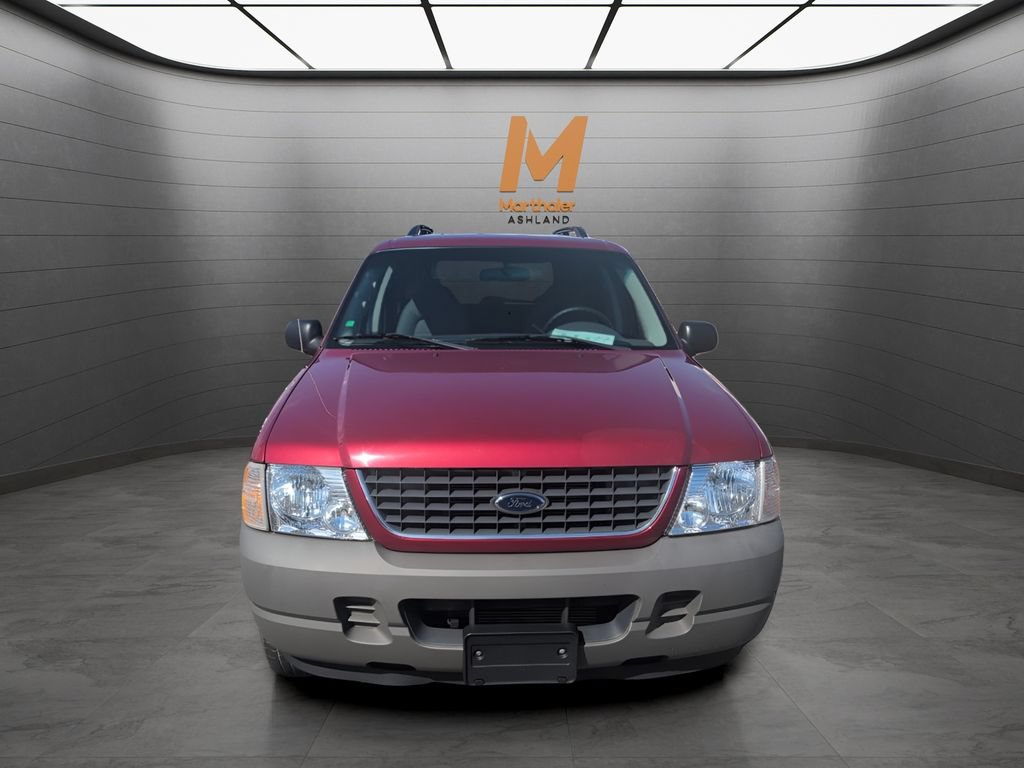 Used 2002 Ford Explorer XLS AWD/4WD image 8