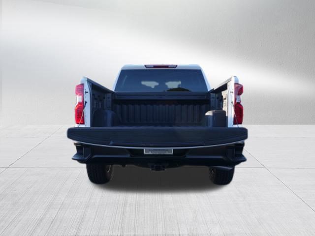 New 2026 Chevrolet Silverado 1500 W/T w/ WT Value Package image 5