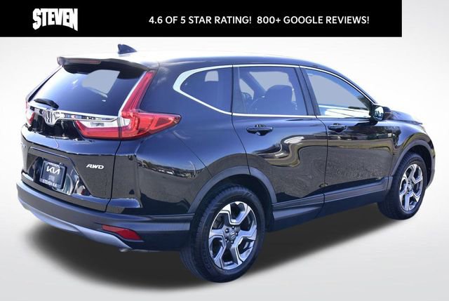 Used 2019 Honda CR-V EX image 5