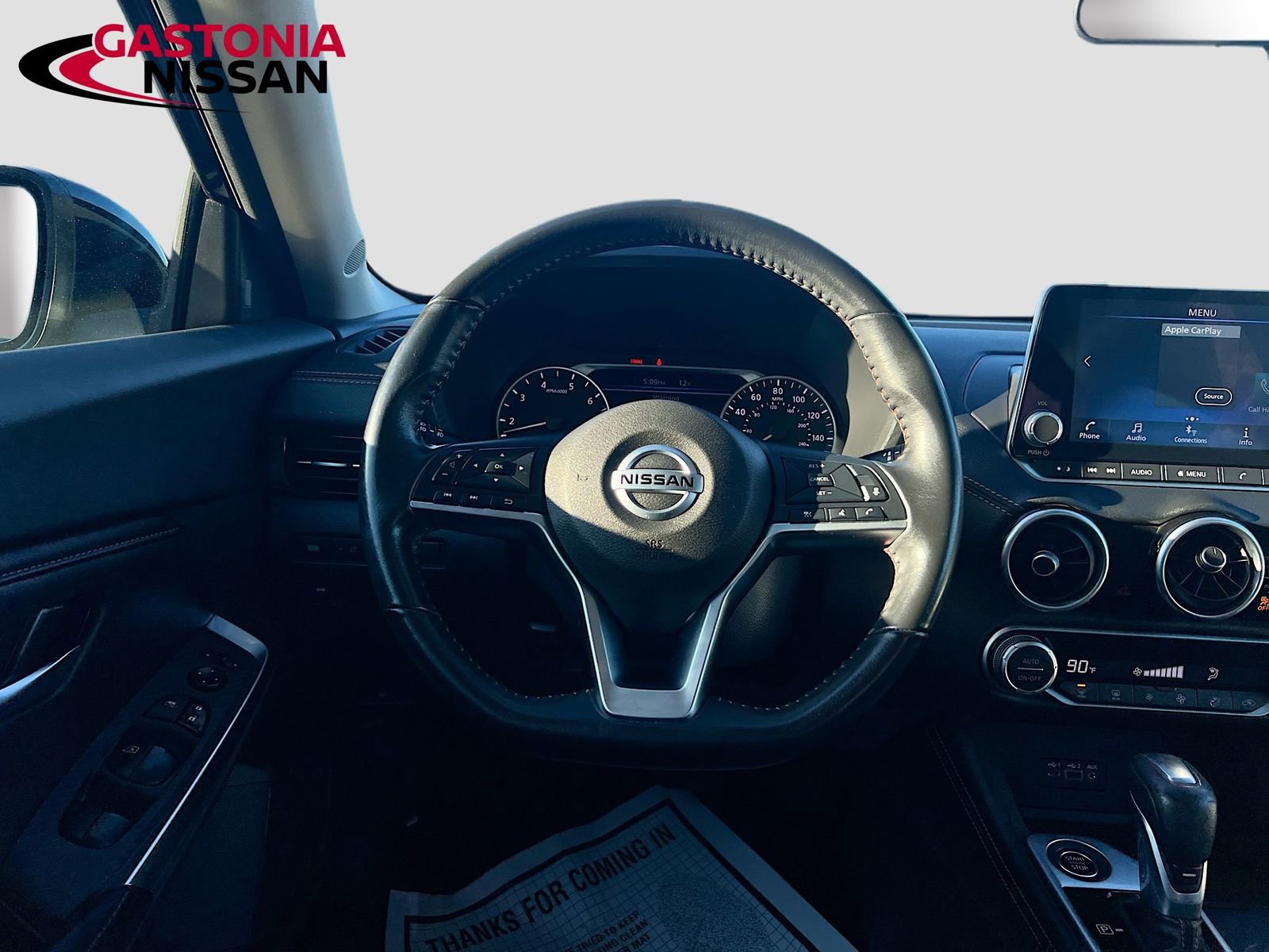 Used 2022 Nissan Sentra SR w/ Trunk Package image 29