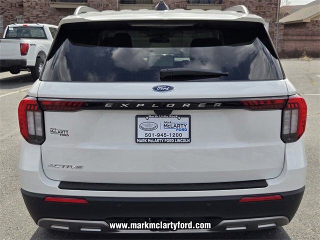 New 2026 Ford Explorer Active w/ Active Comfort Package image 10