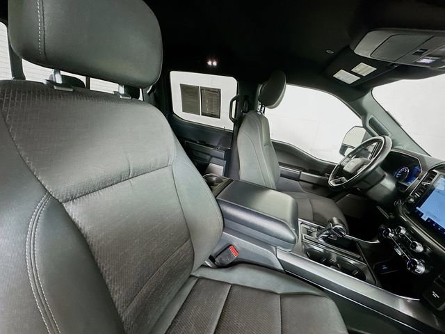 Used 2022 Ford F150 XLT w/ Equipment Group 302A High image 26