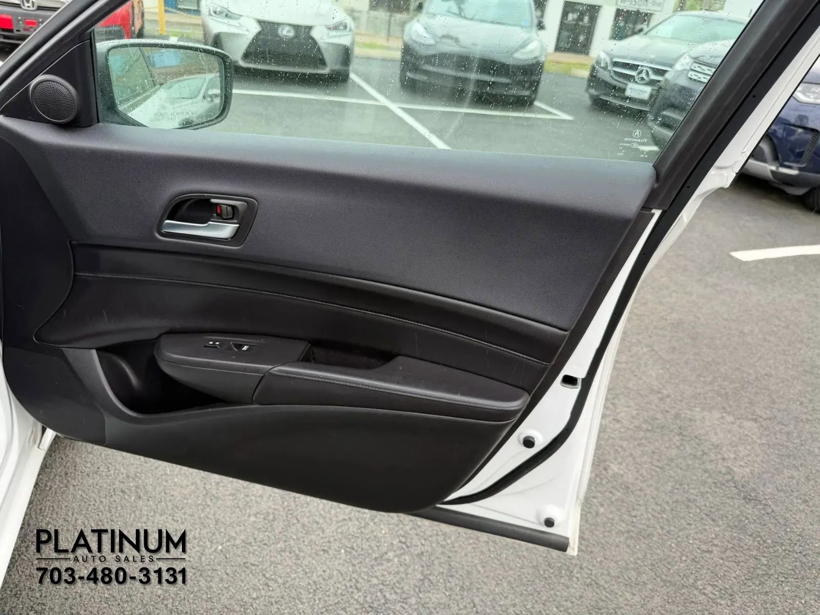 Used 2020 Acura ILX image 18