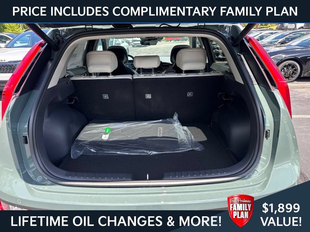 New 2026 Kia Niro EX w/ EX Premium Package FWD image 19