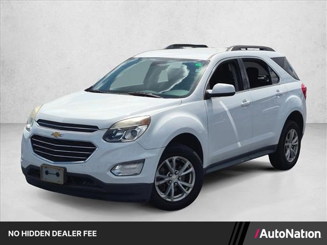 Used 2016 Chevrolet Equinox LT w/ Convenience Package