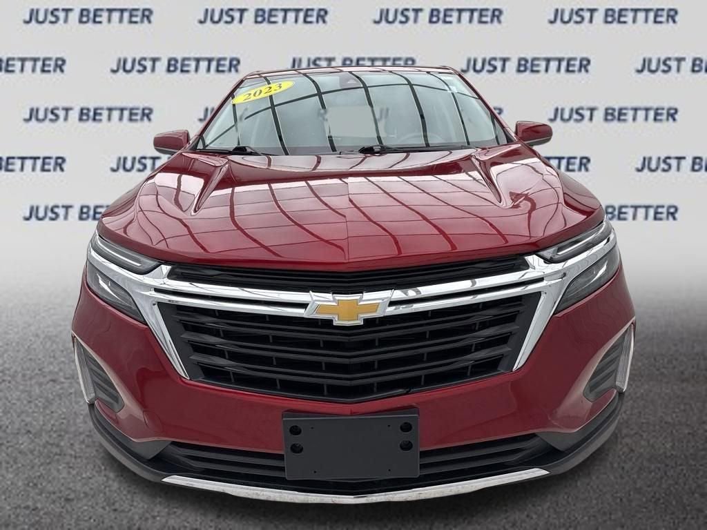 Used 2023 Chevrolet Equinox LT image 2