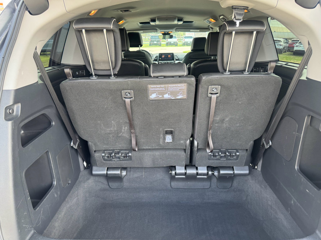 Certified 2024 Honda Odyssey Elite image 27