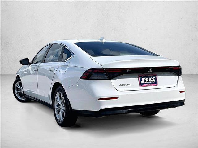 Used 2024 Honda Accord LX image 13