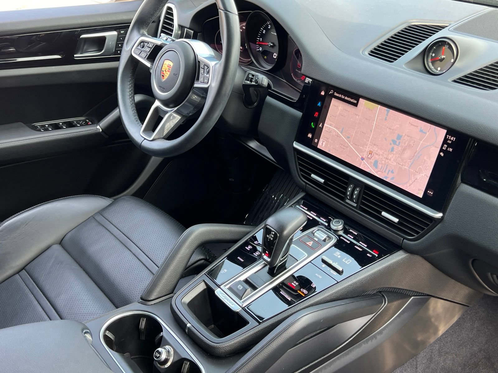 Certified 2023 Porsche Cayenne AWD/4WD image 15