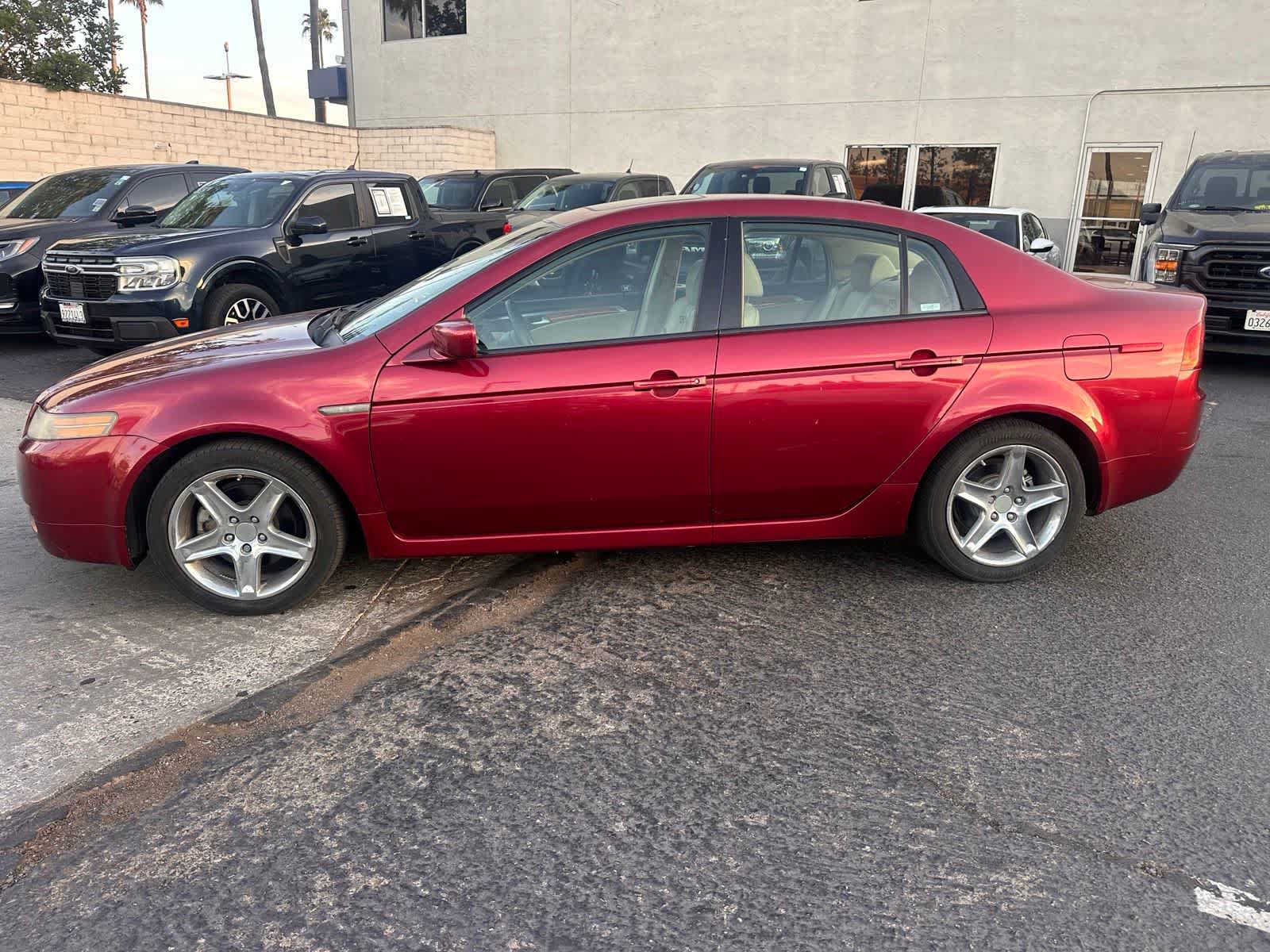 Used 2006 Acura TL FWD image 2