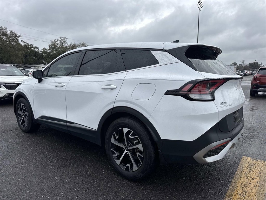 Used 2023 Kia Sportage EX image 10