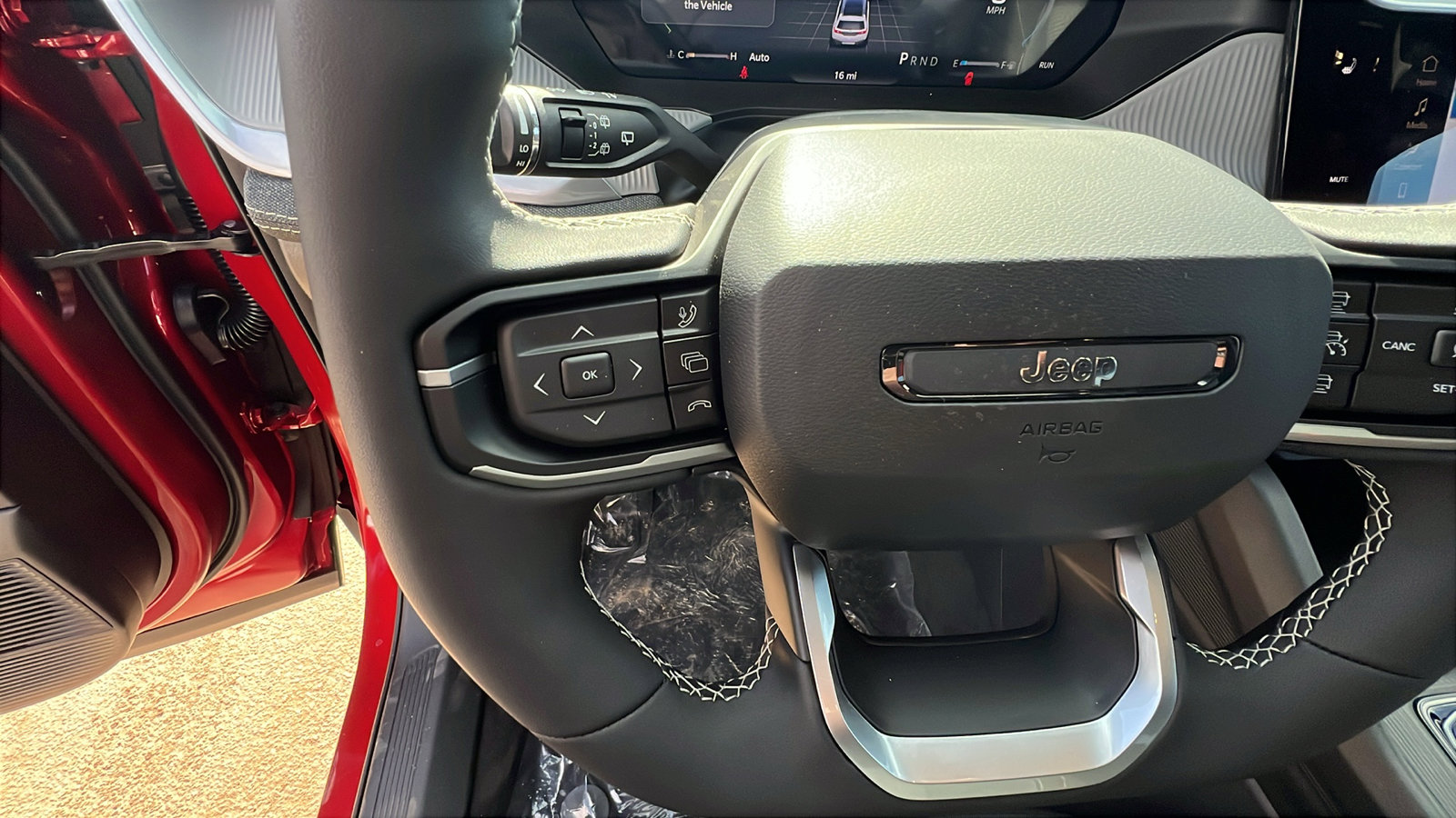 New 2026 Jeep Cherokee Laredo image 22