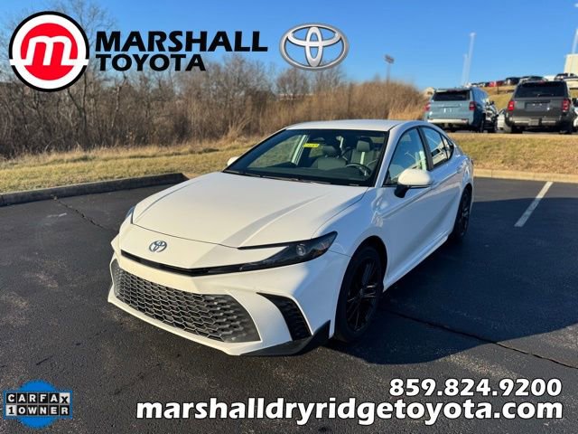 Certified 2025 Toyota Camry SE image 7