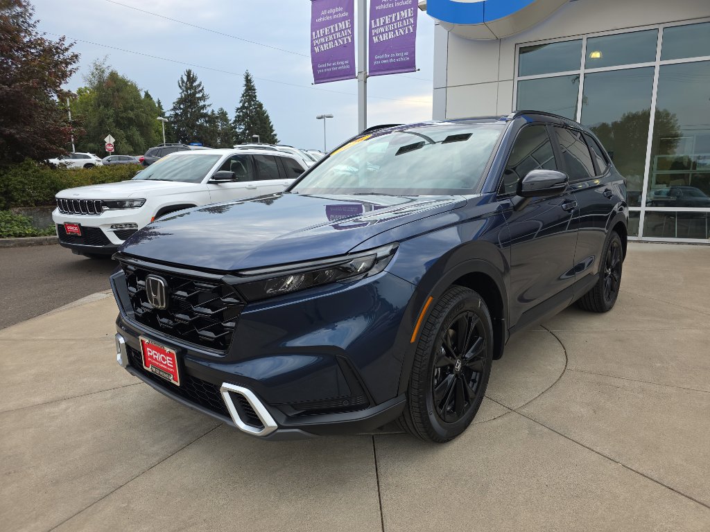 New 2026 Honda CR-V Sport Touring image 2