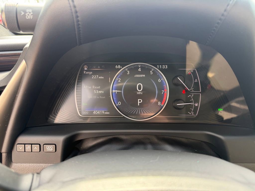 Used 2019 Lexus ES 350 w/ Premium Package image 8