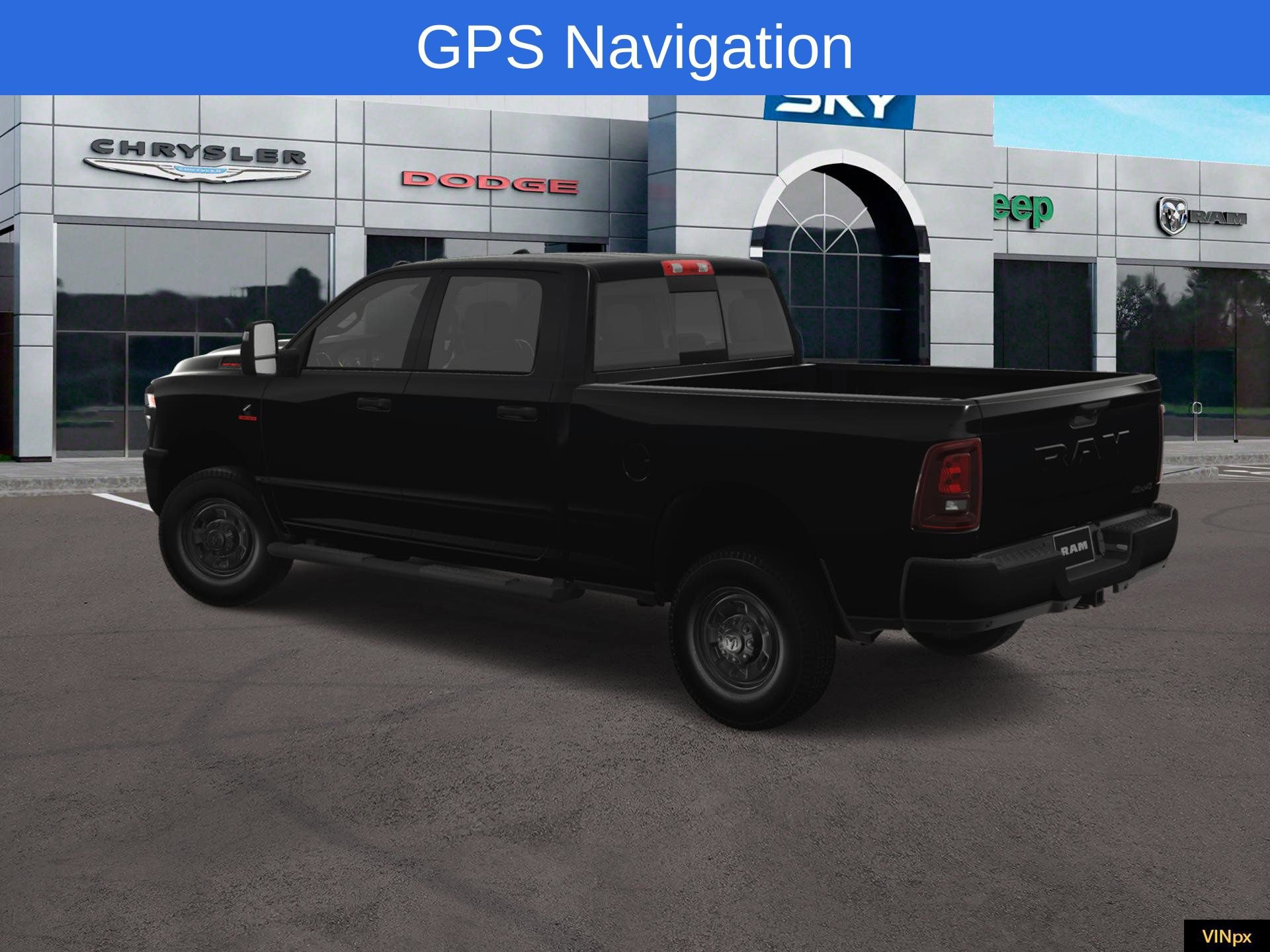 New 2025 RAM 2500 Tradesman image 4