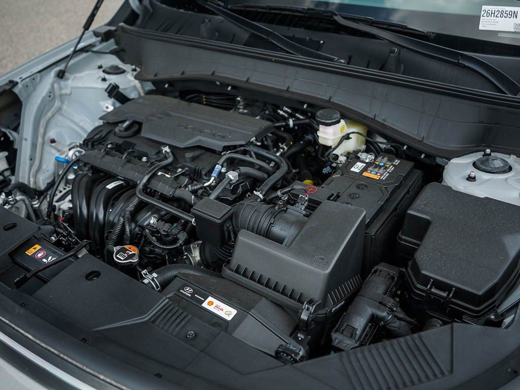 New 2026 Hyundai Kona SE AWD/4WD image 7