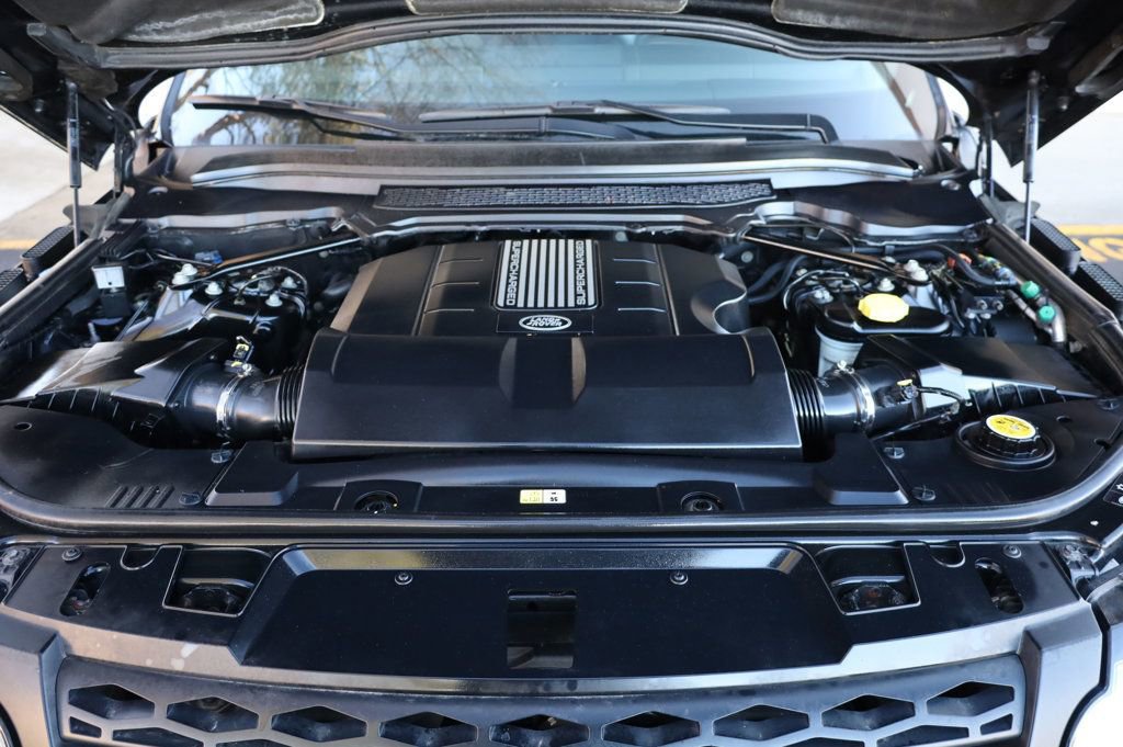 Used 2015 Land Rover Range Rover Sport Supercharged image 10