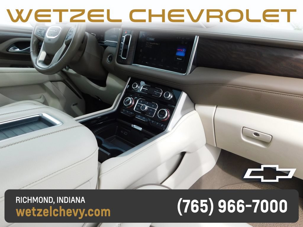 Used 2023 GMC Yukon XL Denali w/ Denali Reserve Package AWD/4WD image 21