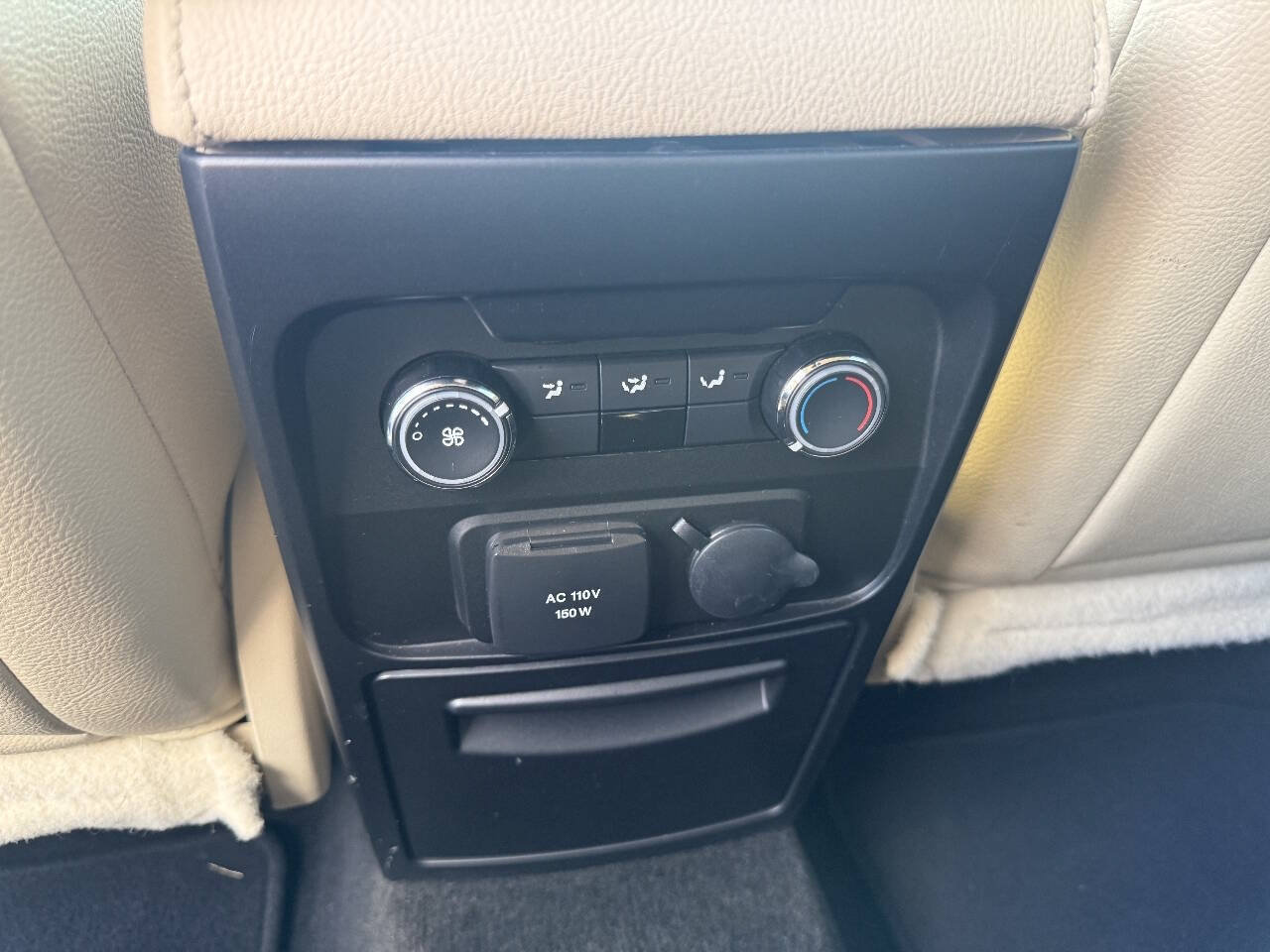 Used 2016 Ford Flex Limited AWD/4WD image 27