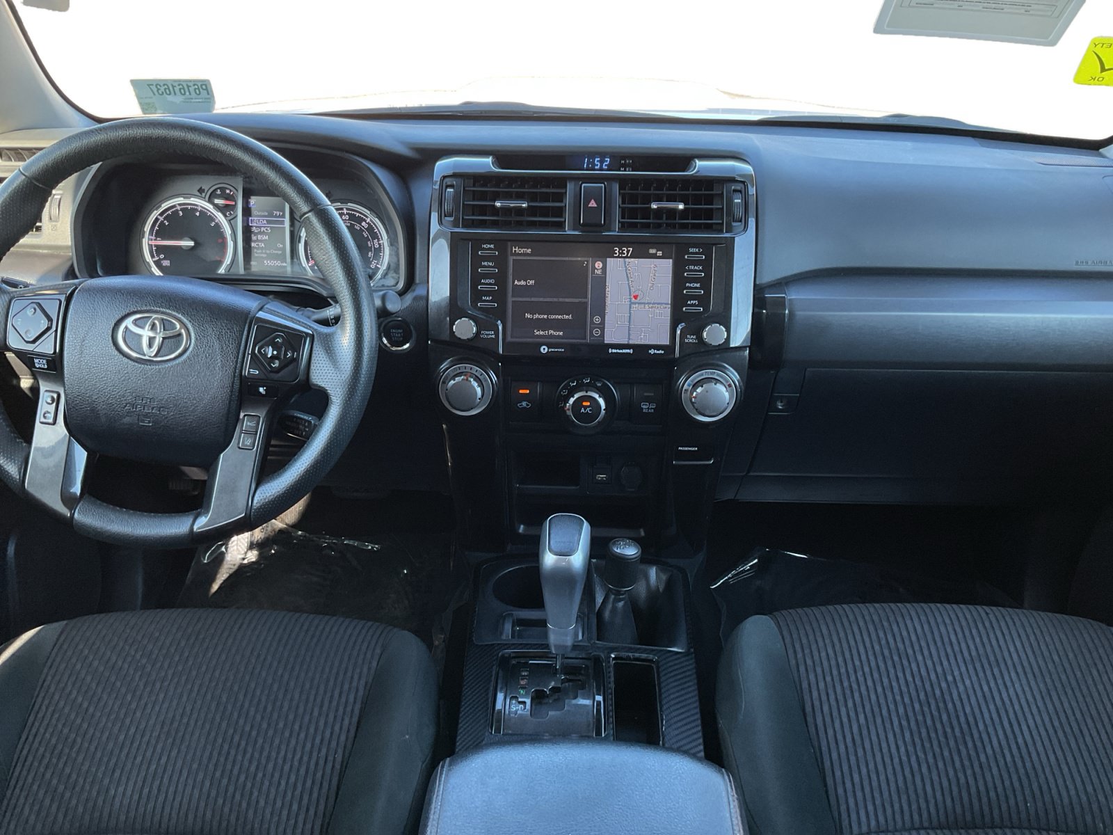 Used 2023 Toyota 4Runner TRD Off-Road AWD/4WD image 10