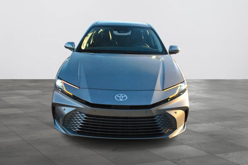 New 2026 Toyota Camry XLE image 2