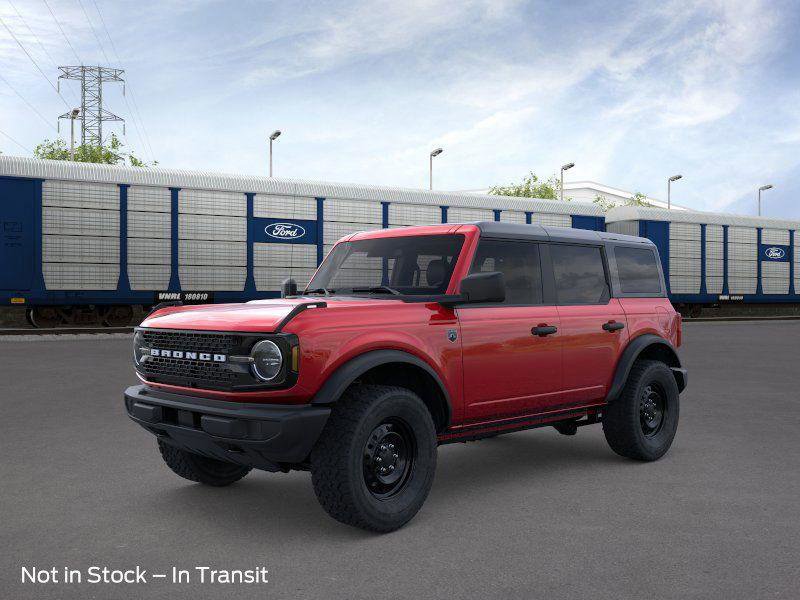 New 2026 Ford Bronco Big Bend AWD/4WD image 22