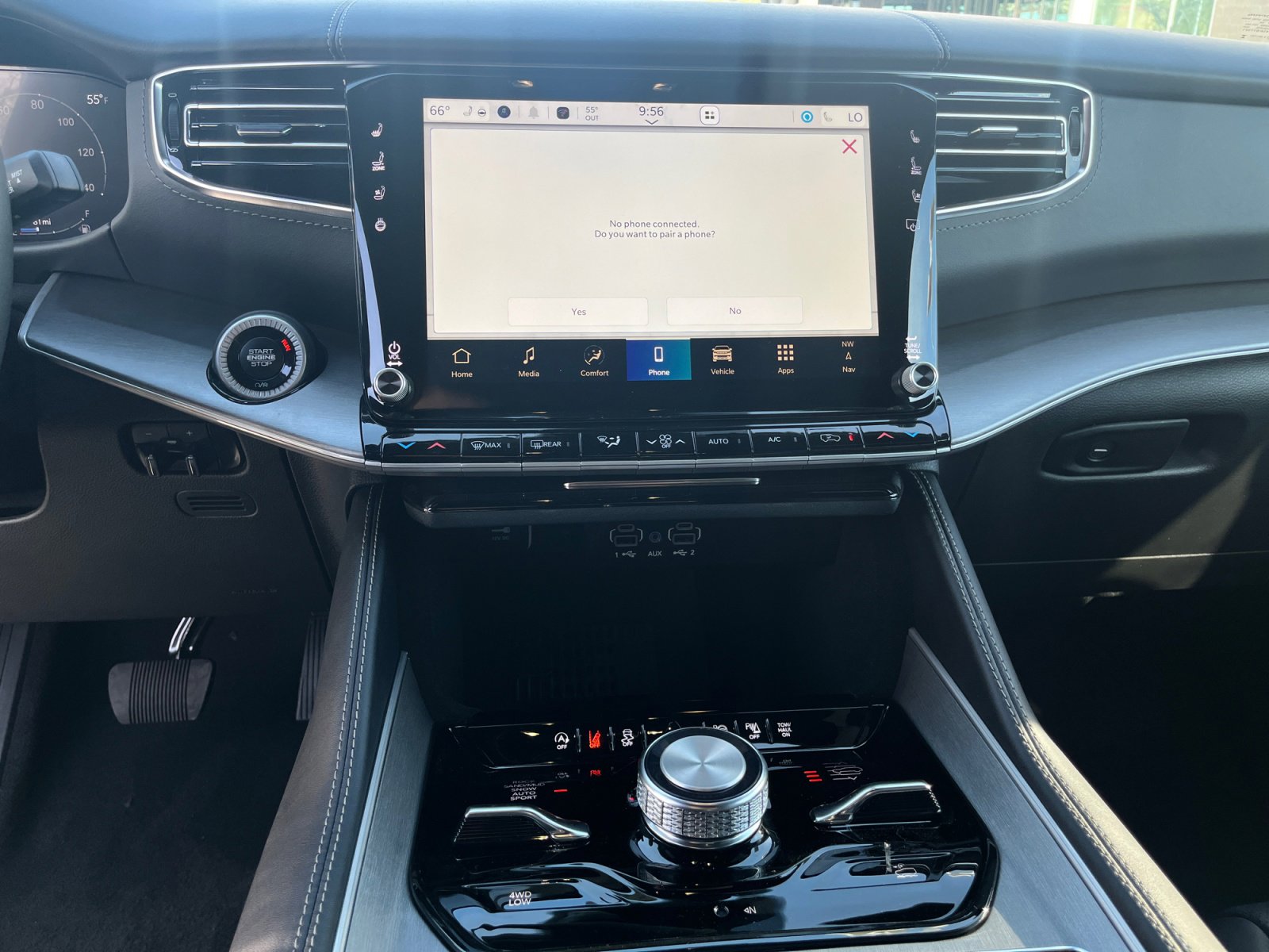 New 2026 Jeep Grand Wagoneer Limited image 24